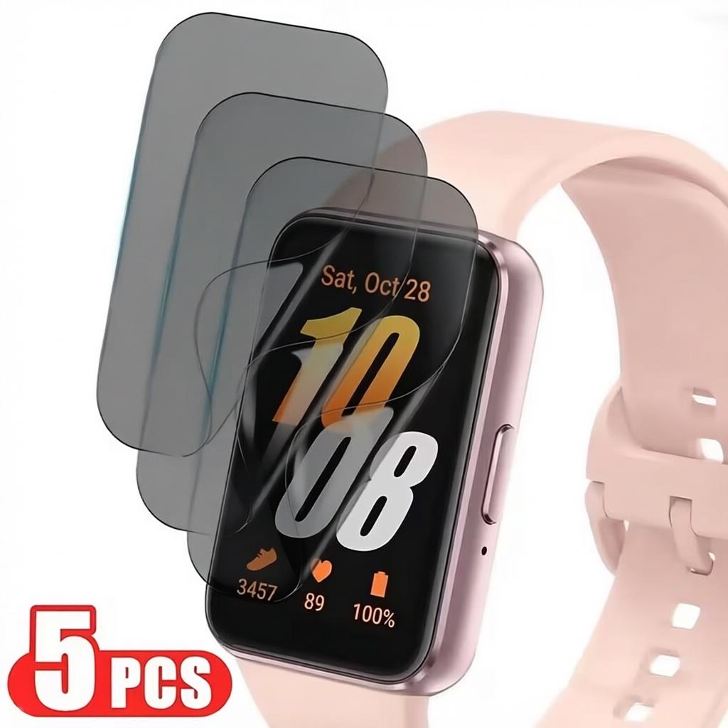 3-5Pcs Privacy Hydrogel Film F - đánh giá và giá Smartwatch Screen Film