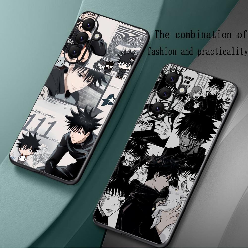 Megumi fushiguro hot anime pos - đánh giá và giá Samsung Galaxy S24