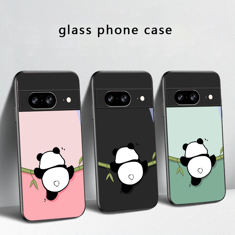 Cute and adorable panda For Go - đánh giá và giá Google Pixel 9 Pro