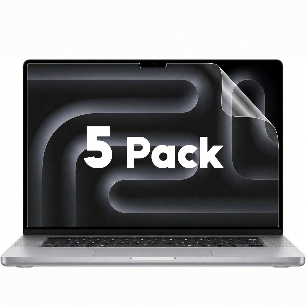5 Pack for MacBook Pro 14 Inch - đánh giá và giá Matte Anti Glare Screen