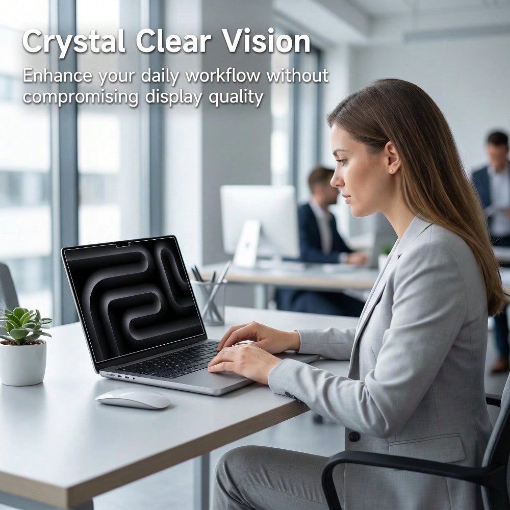 5 Pack for MacBook Pro 14 Inch - đánh giá và giá Matte Anti Glare Screen