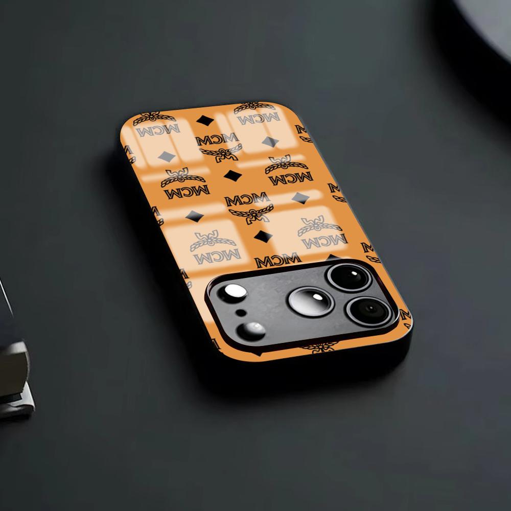 fashion M-mcm Phone Case For i - đánh giá và giá Apple Iphone 16