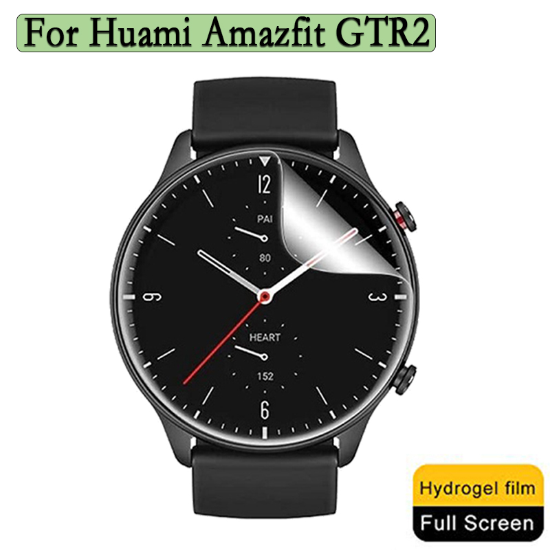 3/6pcs Ultra-thin Transparent  - đánh giá và giá Smartwatch Screen Film