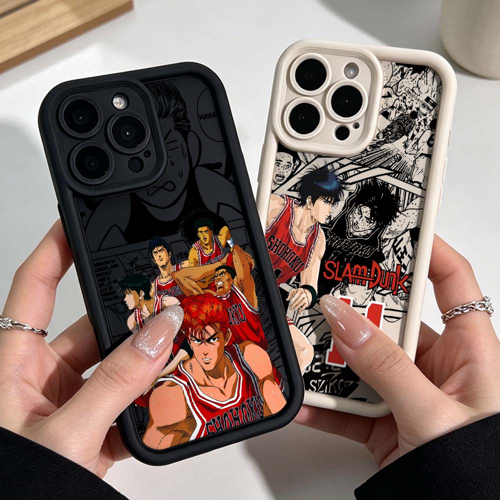 S-Slam Dunk Animation Phone Ca - đánh giá và giá Apple Iphone 16