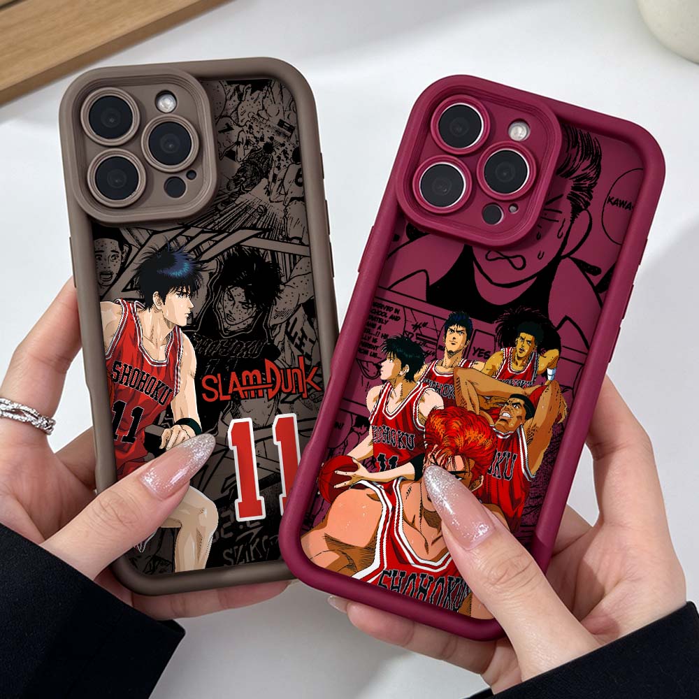 S-Slam Dunk Animation Phone Ca - đánh giá và giá Apple Iphone 16