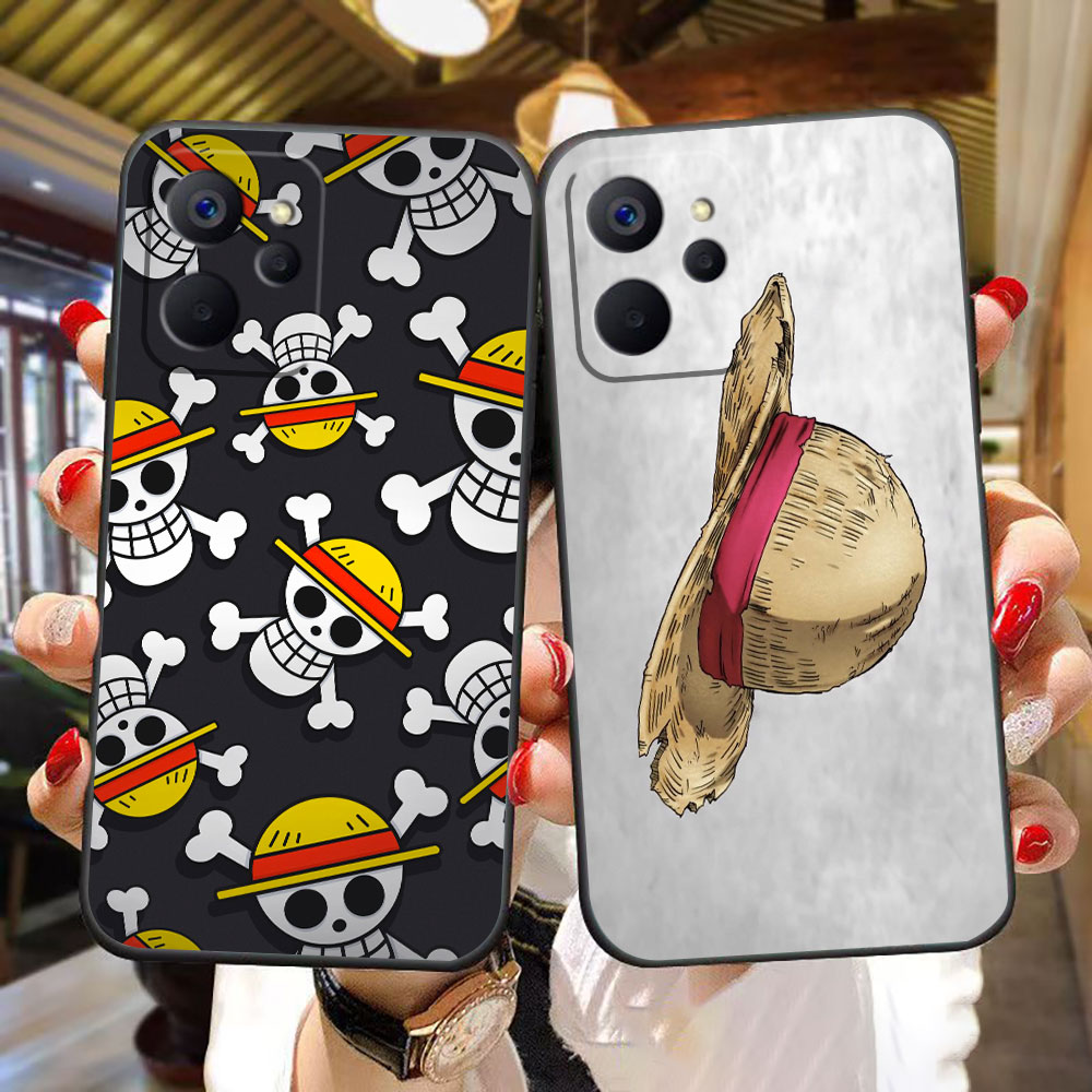 One P-Piece Luffy Straw Hat Ph - đánh giá và giá Realme Gt 6