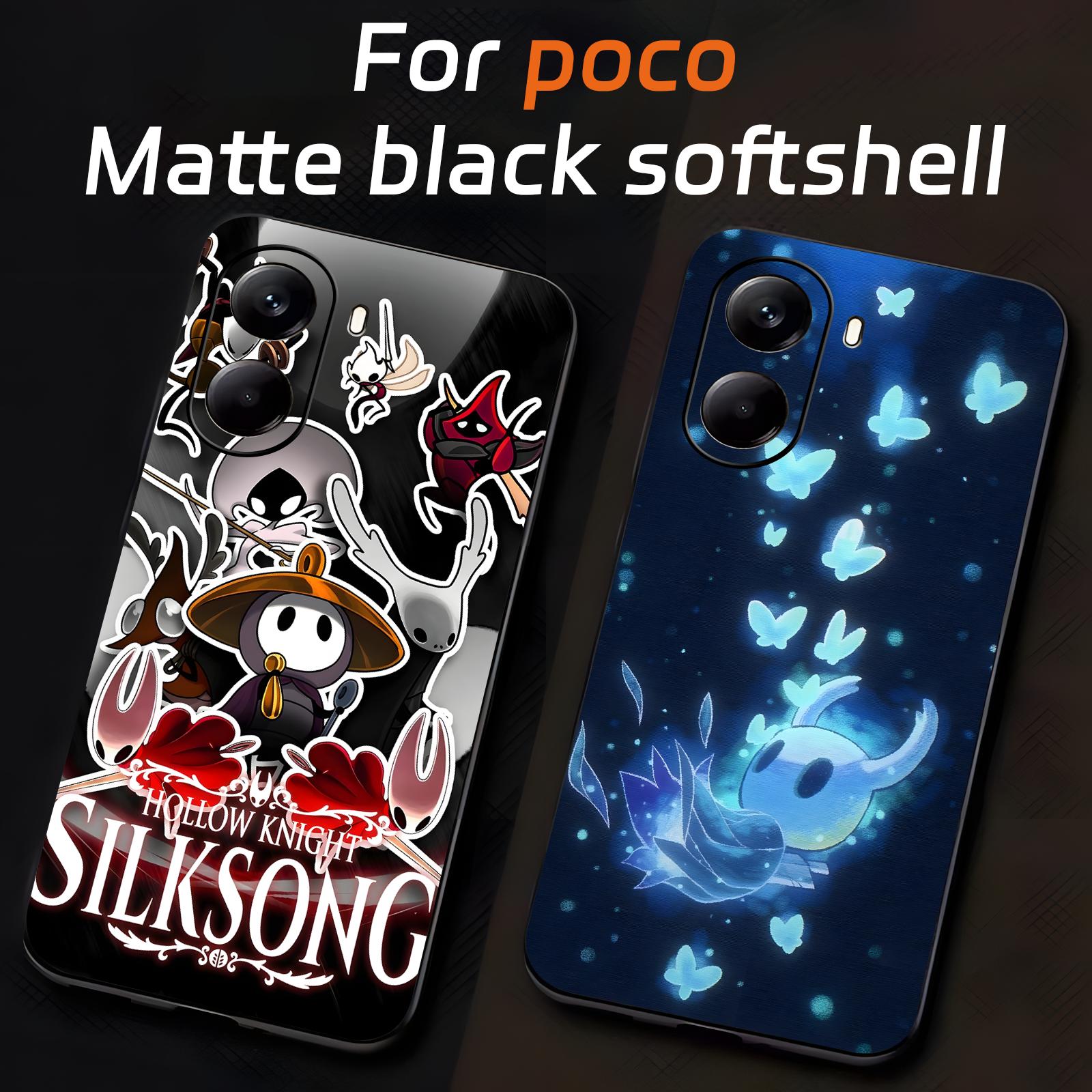Hollow Knight Silksong  Phone  - đánh giá và giá Xiaomi Poco X6