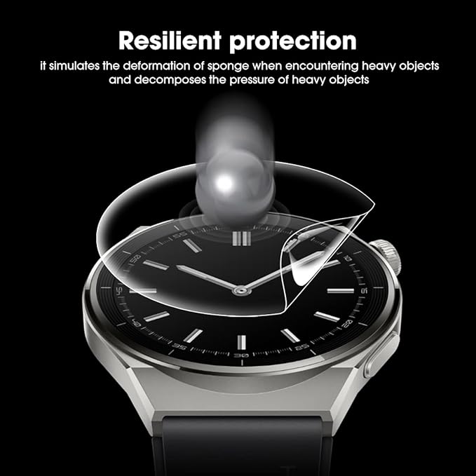1-5Pcs Hydrogel Film For Huawe - đánh giá và giá Smartwatch Screen Film