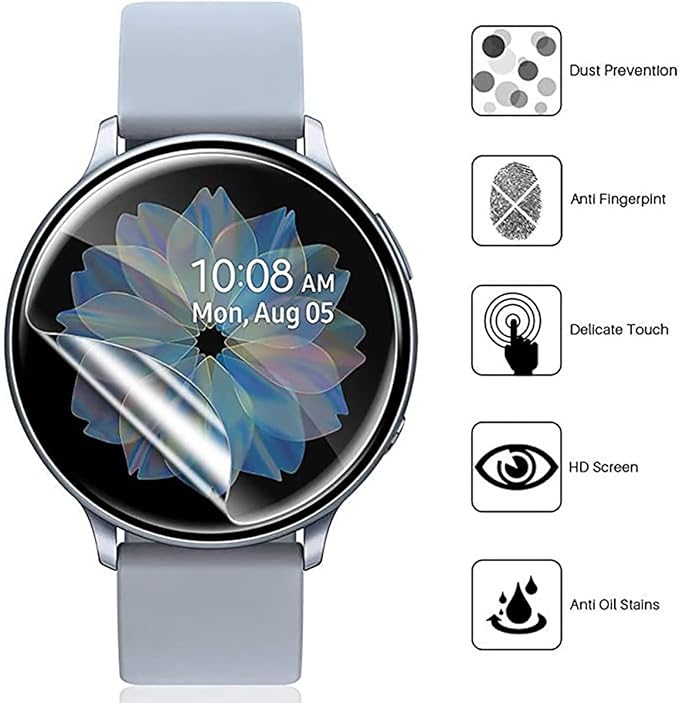 1-5Pcs Hydrogel Film For Huawe - đánh giá và giá Smartwatch Screen Film
