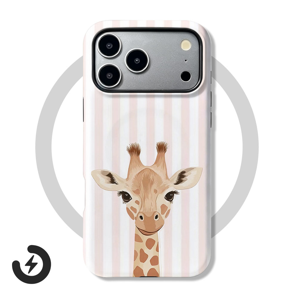 Cute Giraffe Pattern Magnetic  - đánh giá và giá Vivo X200