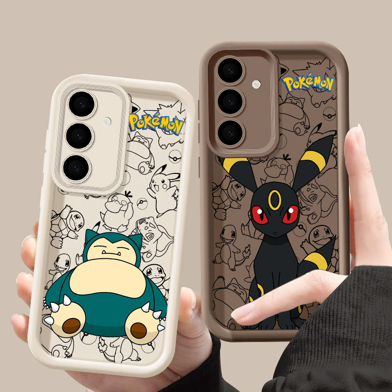 Snorlaxs Umbreons P-Pokemons A - đánh giá và giá Samsung Galaxy S24