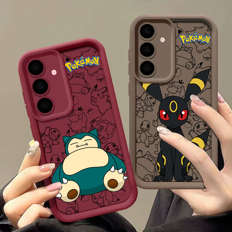 Snorlaxs Umbreons P-Pokemons A - đánh giá và giá Samsung Galaxy S24