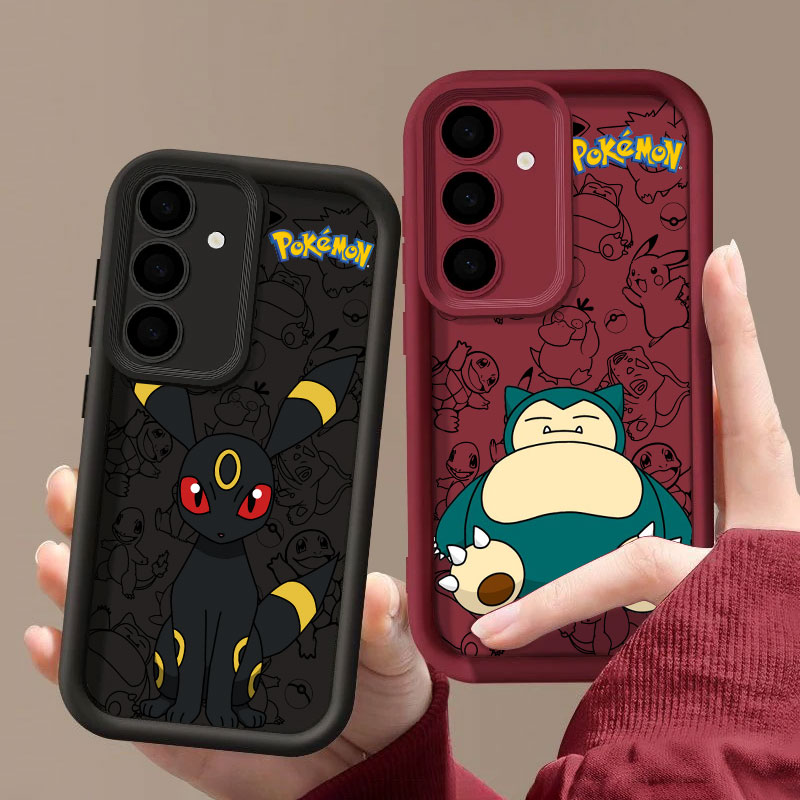 Snorlaxs Umbreons P-Pokemons A - đánh giá và giá Samsung Galaxy S24