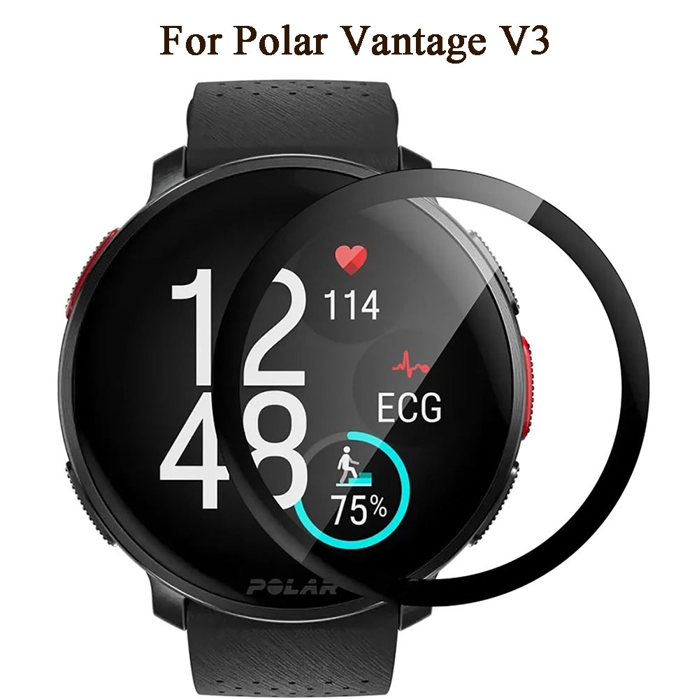 For Polar Vantage V3 Smart Wat - đánh giá và giá Smartwatch Screen Film