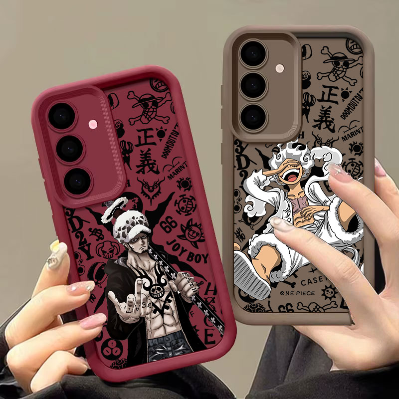 O-One Pieces Luffys Zoros Anim - đánh giá và giá Samsung Galaxy S24