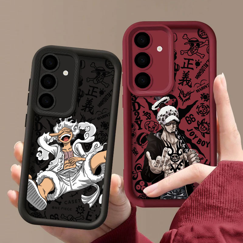 O-One Pieces Luffys Zoros Anim - đánh giá và giá Samsung Galaxy S24