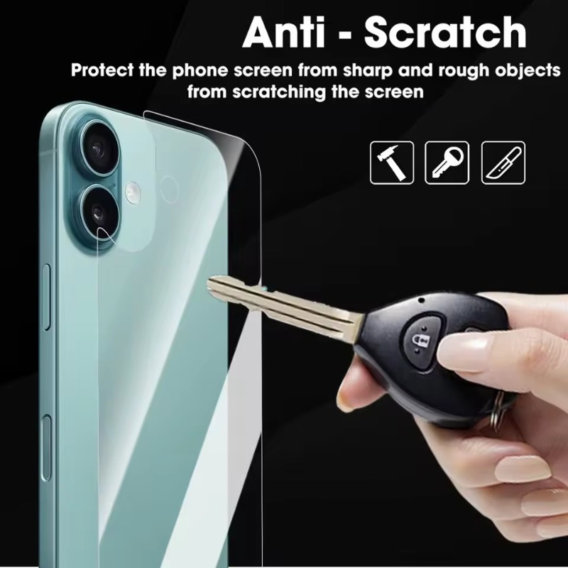 Flexible Back Hydrogel Film fo - đánh giá và giá Flexible Tpu Film