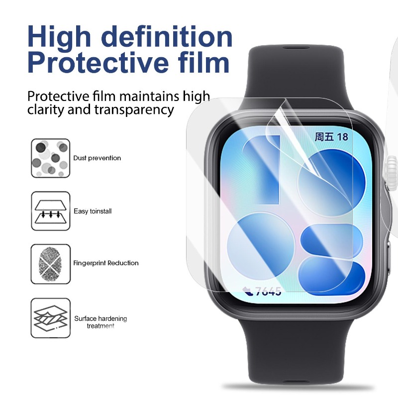 Soft Flexible Hydrogel Film fo - đánh giá và giá Flexible Tpu Film