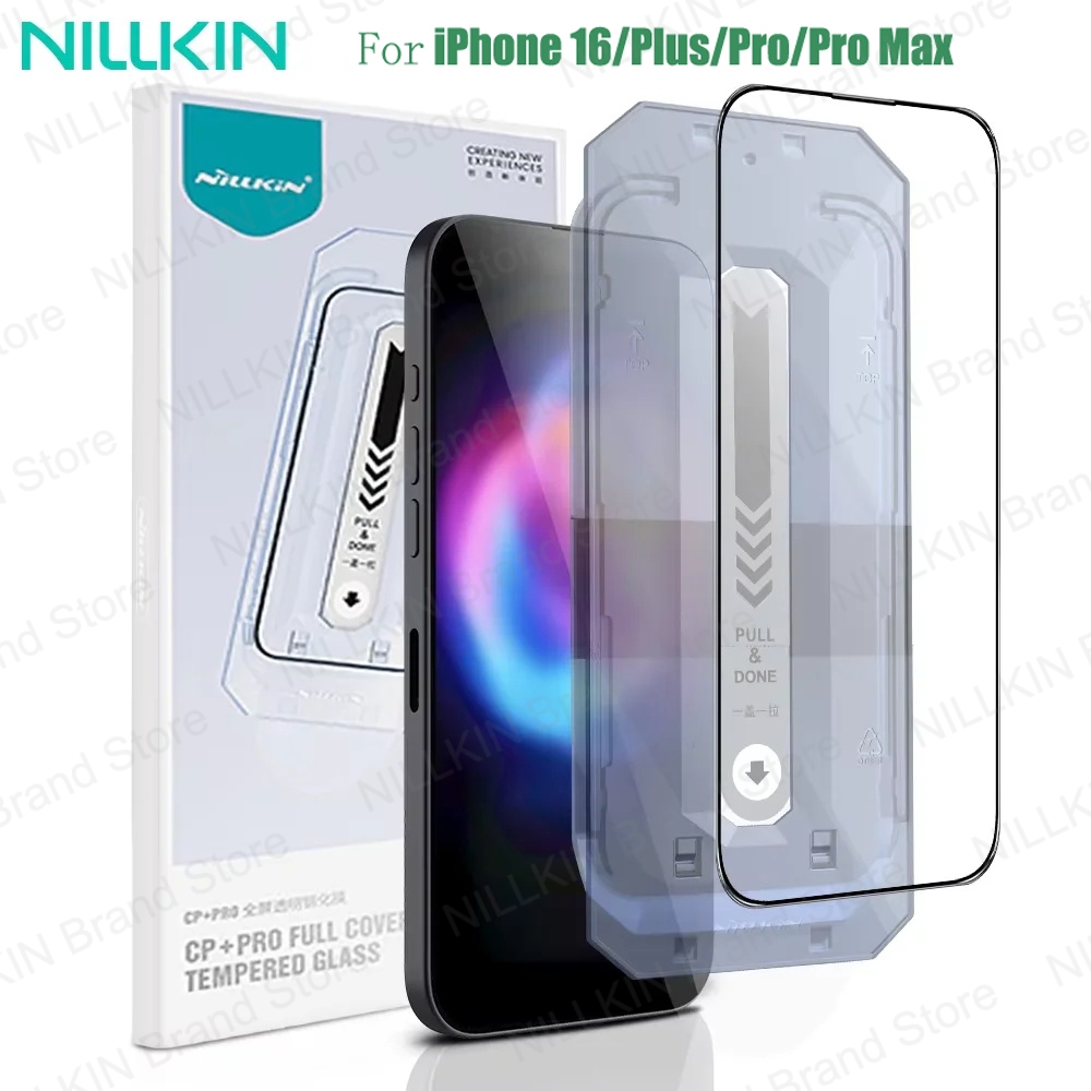 Nillkin For iPhone 16 Pro /Pro - đánh giá và giá Screen Alignment Tool