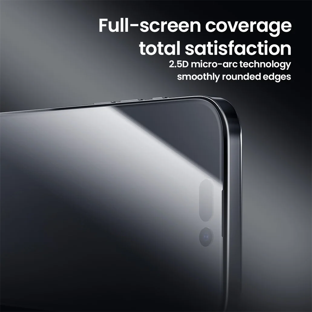 Nillkin For iPhone 16 Pro /Pro - đánh giá và giá Screen Alignment Tool