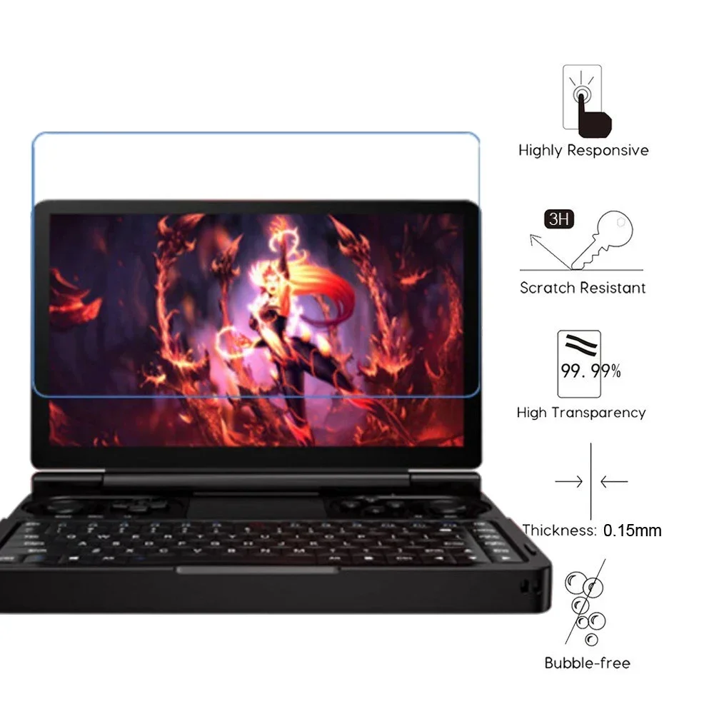 Anti-blue light/Anti-Scratch C - đánh giá và giá Matte Anti Glare Screen
