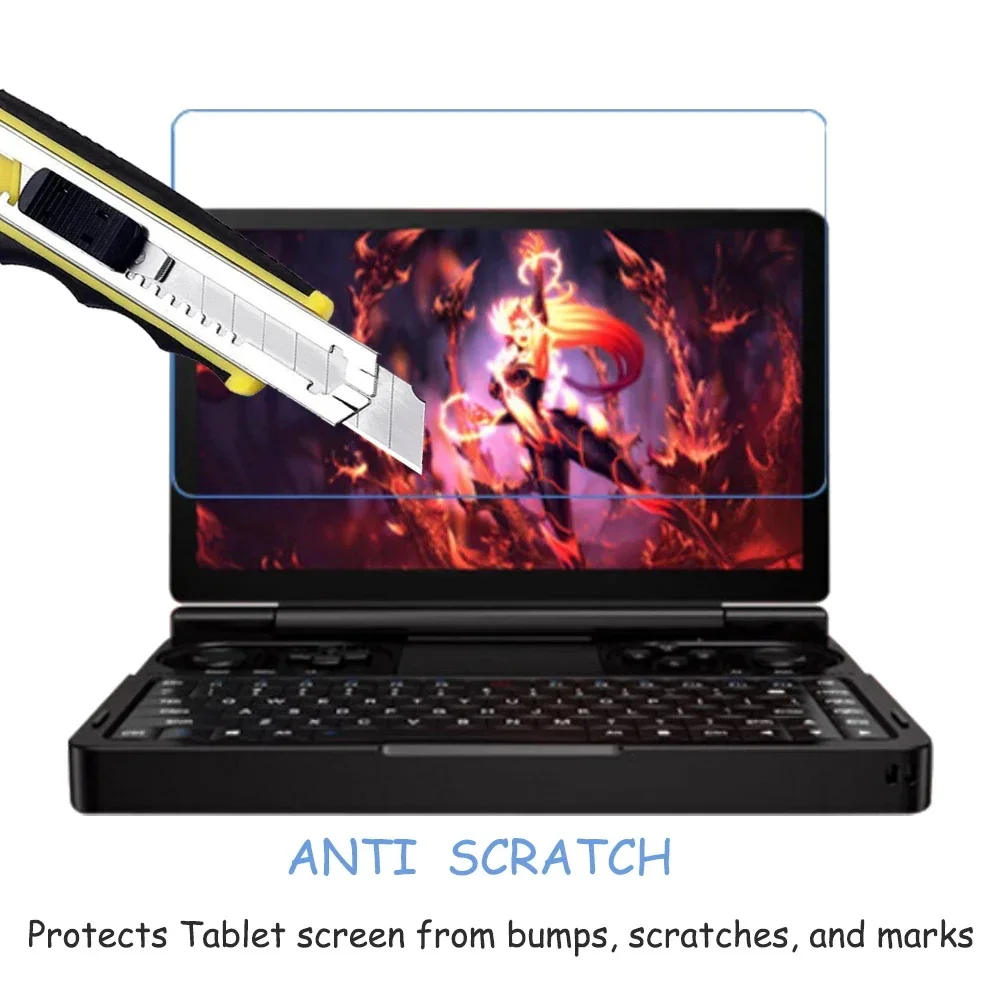 Anti-blue light/Anti-Scratch C - đánh giá và giá Matte Anti Glare Screen