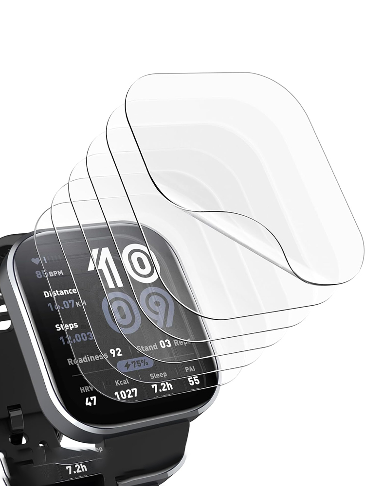 Screen Protector for Amazfit b - đánh giá và giá Smartwatch Screen Film