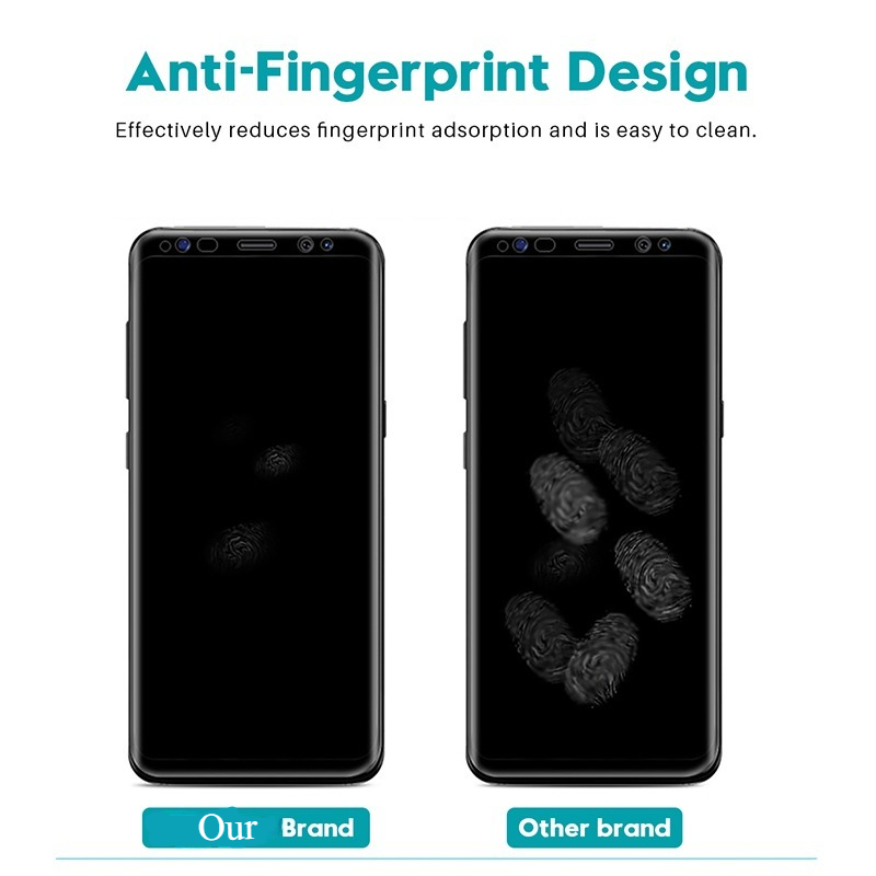 9D Cong Cường Lực Cho Samsung  - đánh giá và giá Curved Edge Screen