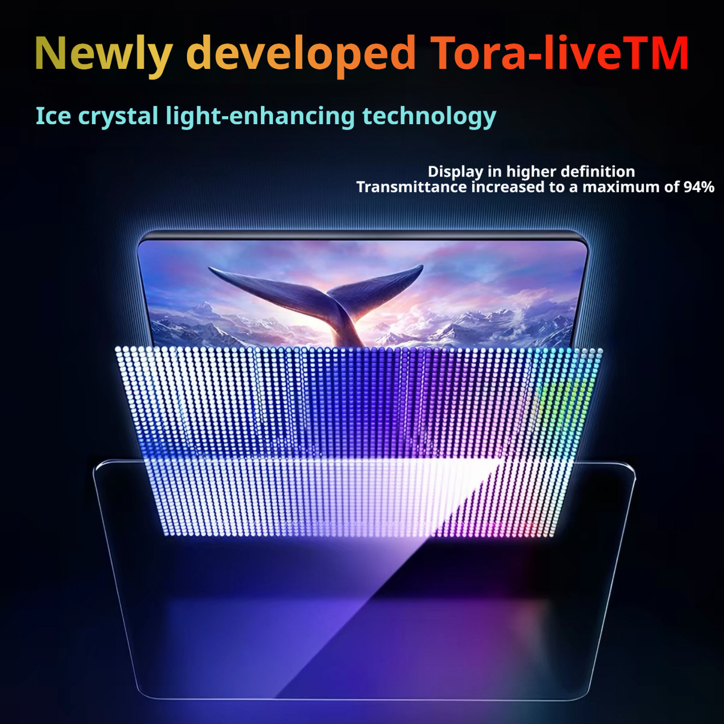 For Zeekr 7X 2025‑2026 13.02/1 - đánh giá và giá Matte Anti Glare Screen