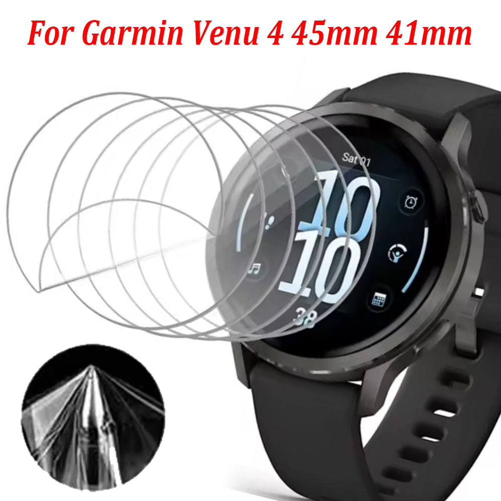 1-3PCS Soft Screen Protector F - đánh giá và giá Smartwatch Screen Film