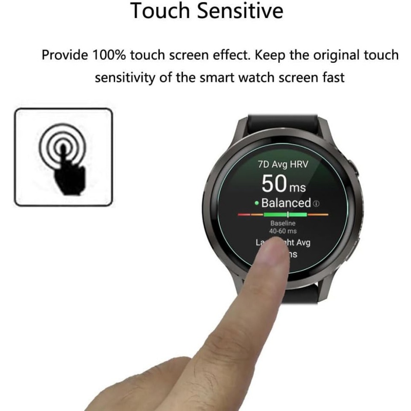 1-3PCS Soft Screen Protector F - đánh giá và giá Smartwatch Screen Film