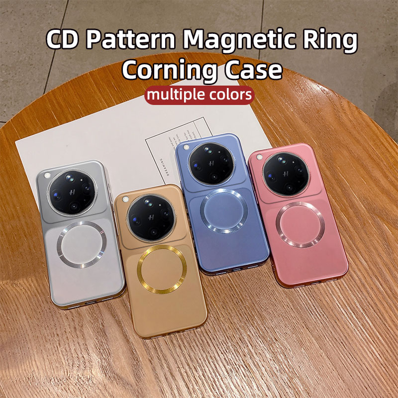 Metallic CD Pattern Magnetic R - đánh giá và giá Oppo Find X8