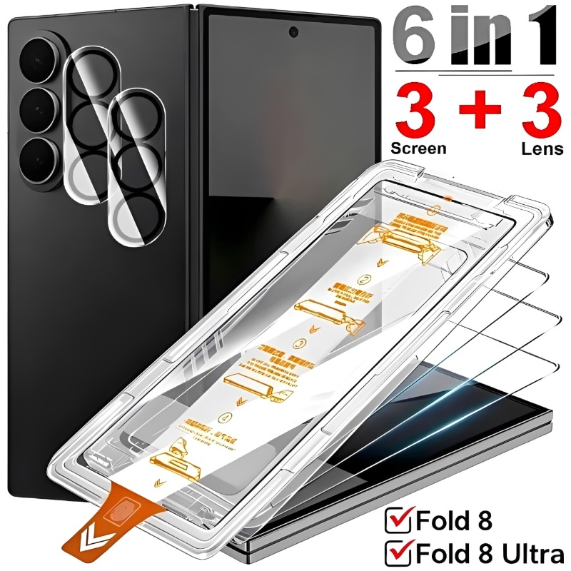 Screen+Lens for Samsung Galaxy - đánh giá và giá Screen Alignment Tool
