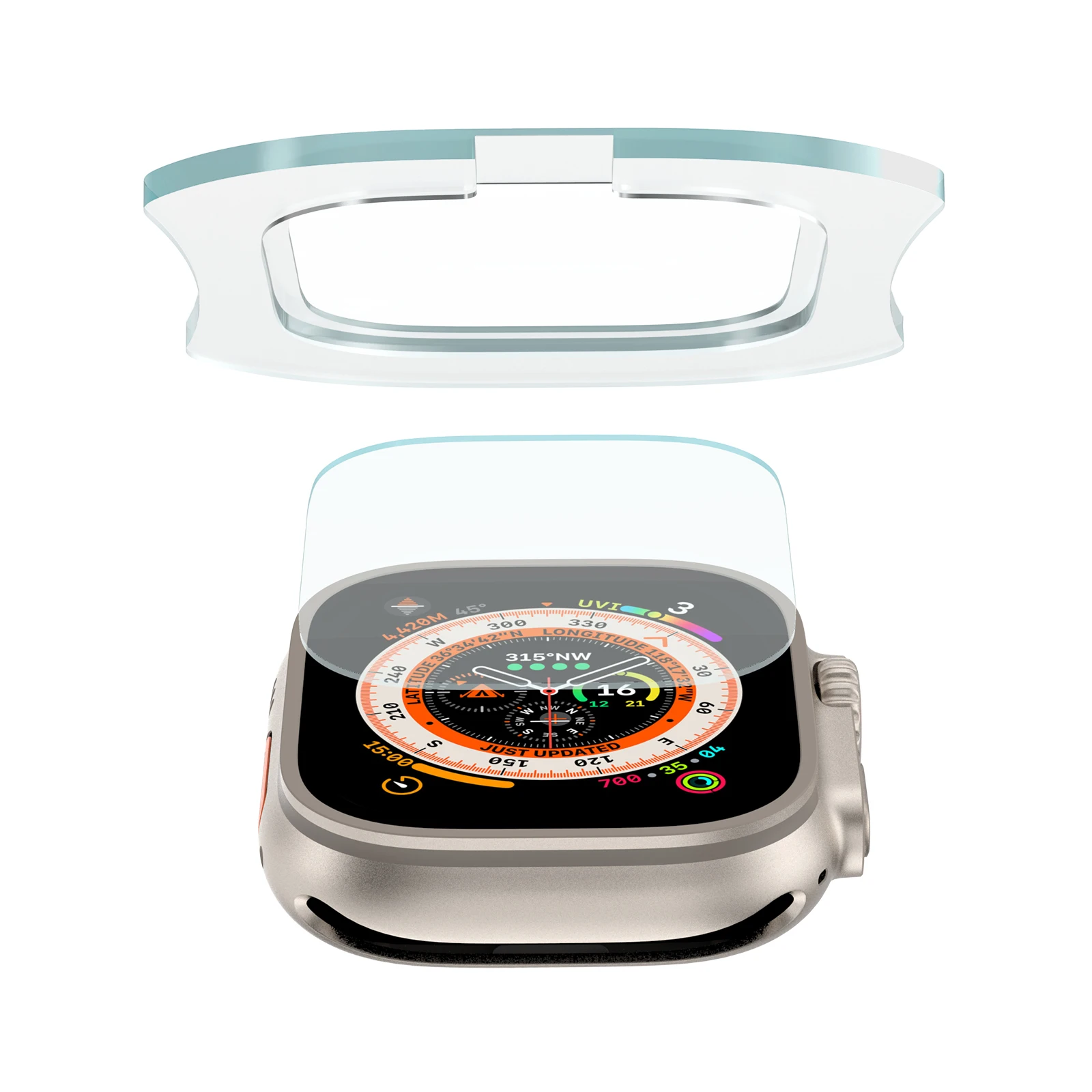 Kính Cường Lực Dành Cho Đồng H - đánh giá và giá Screen Alignment Tool