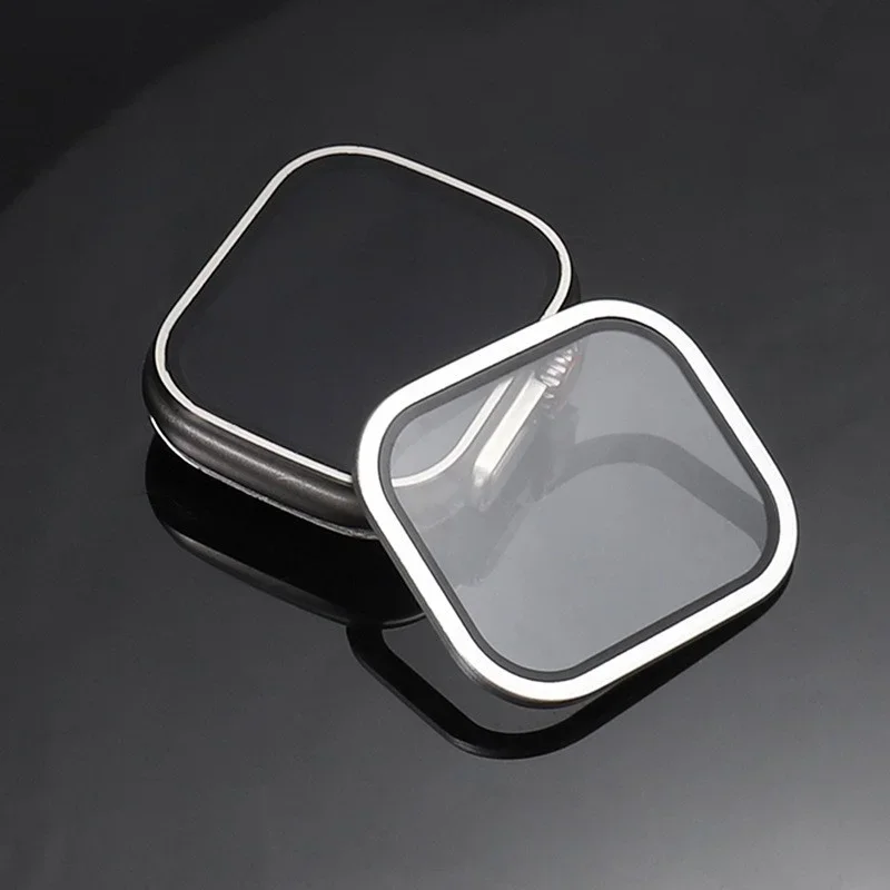 Tempered Glass for Apple Watch - đánh giá và giá Smartwatch Screen Film