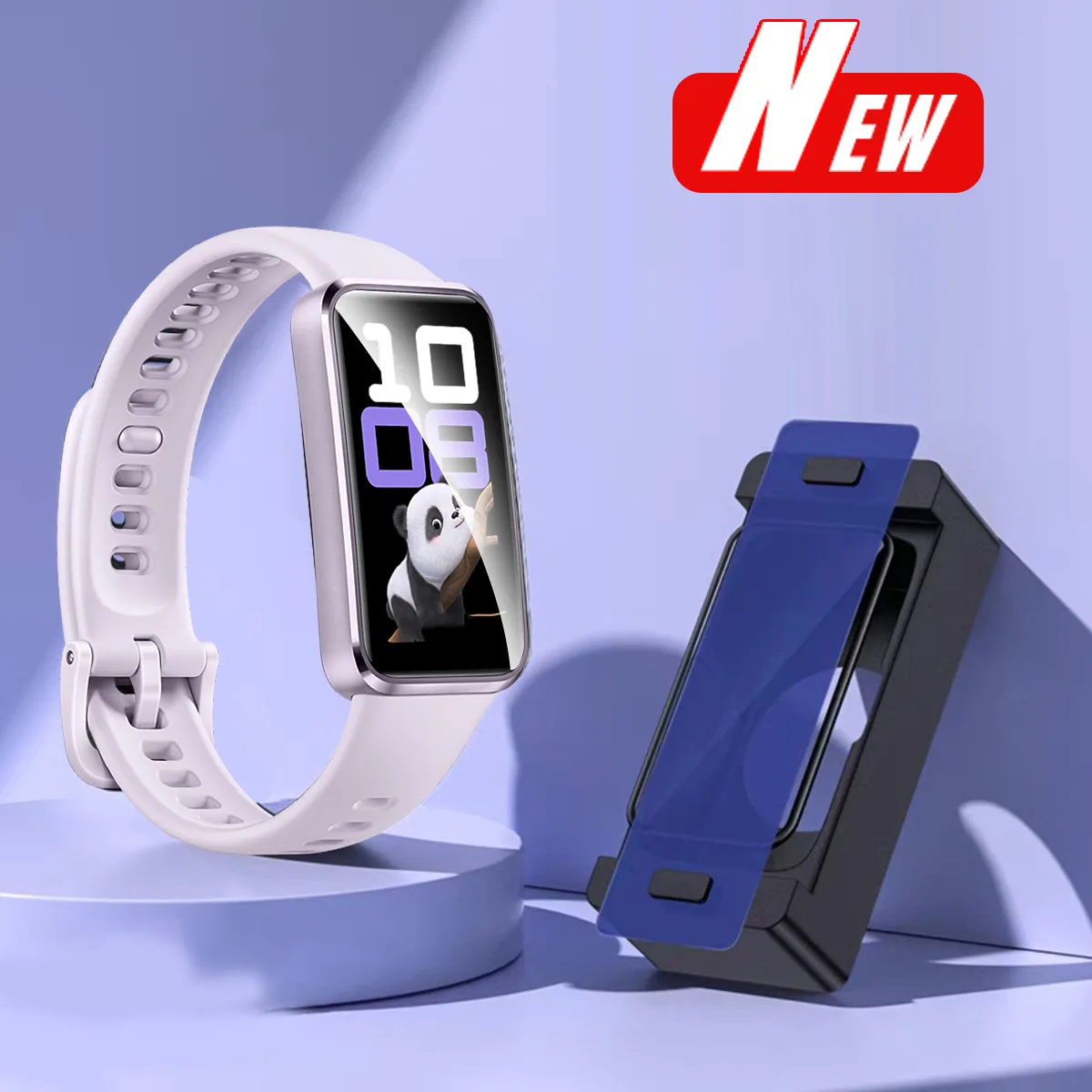 Flexible Screen Protectors for - đánh giá và giá Smartwatch Screen Film