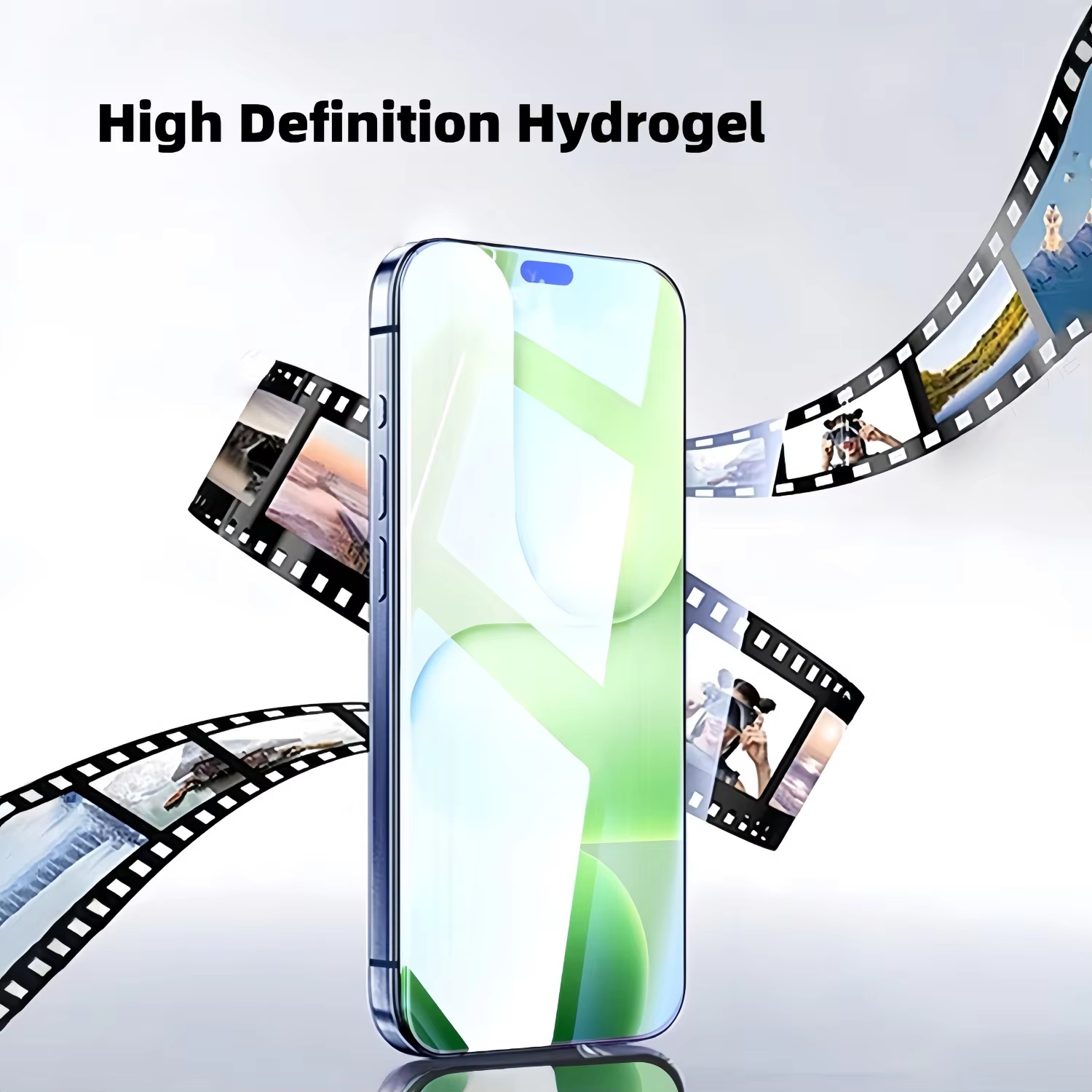 2Pcs Flexible Hydrogel film fo - đánh giá và giá Flexible Tpu Film