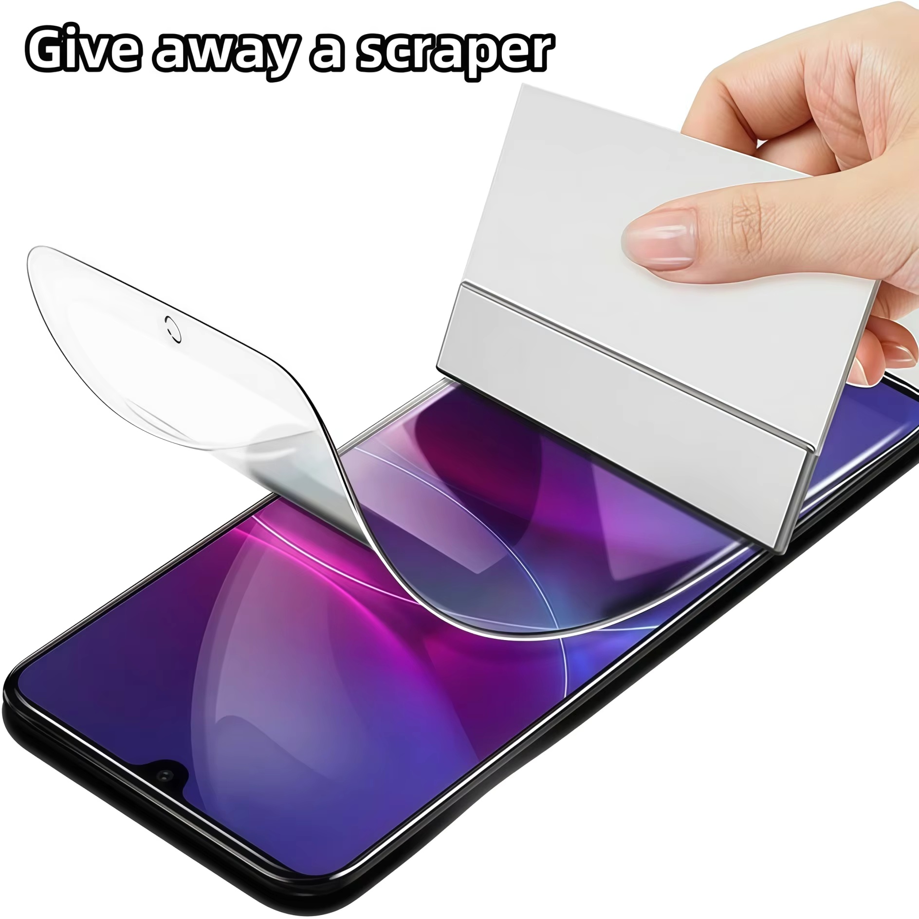 2Pcs Flexible Hydrogel film fo - đánh giá và giá Flexible Tpu Film